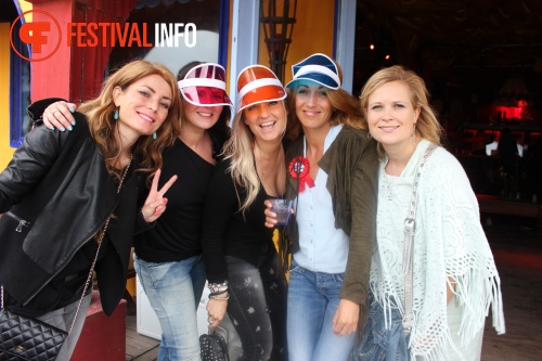 Sfeerfoto Making Waves 2014