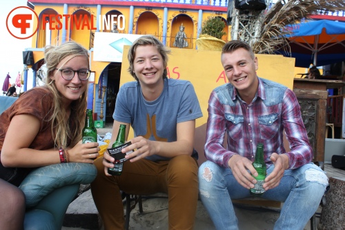 Sfeerfoto Making Waves 2014