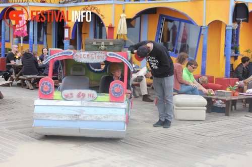 Sfeerfoto Making Waves 2014