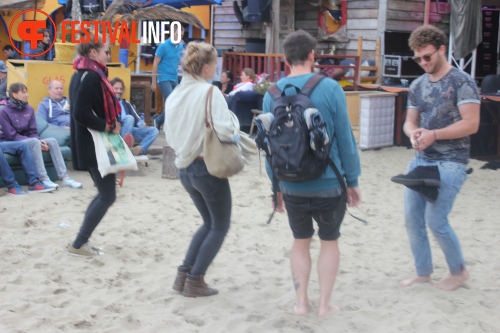 Sfeerfoto Making Waves 2014