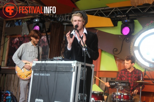 Sfeerfoto Making Waves 2014