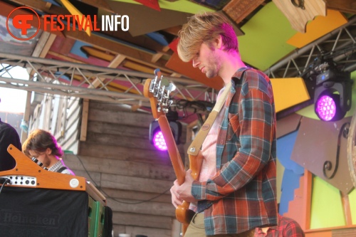 Sfeerfoto Making Waves 2014