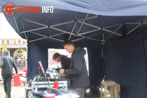 Sfeerfoto Making Waves 2014