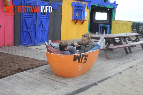 Sfeerfoto Making Waves 2014