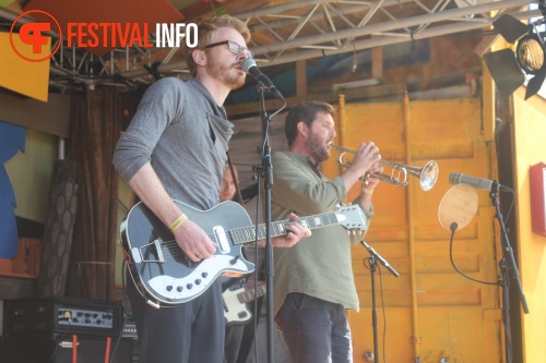 Sfeerfoto Making Waves 2014