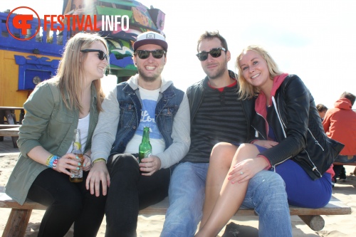 Sfeerfoto Making Waves 2014