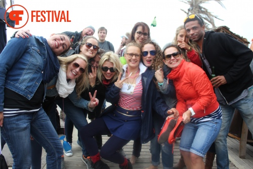 Sfeerfoto Making Waves 2014
