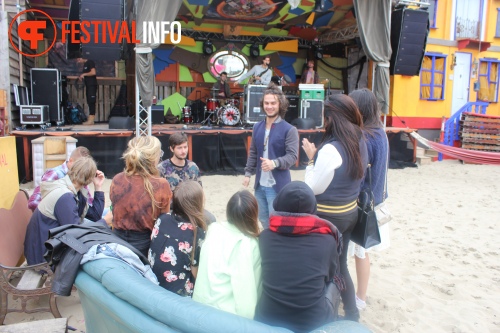 Sfeerfoto Making Waves 2014