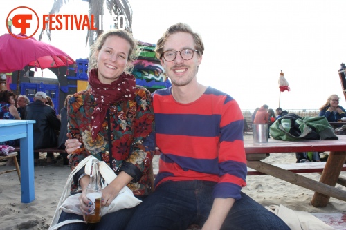 Sfeerfoto Making Waves 2014