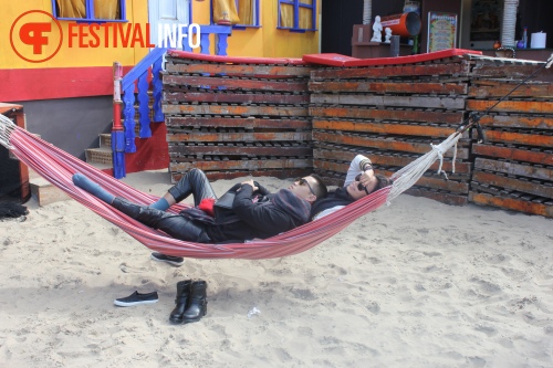 Sfeerfoto Making Waves 2014