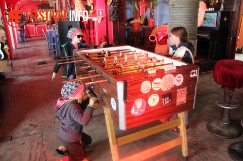 Sfeerfoto Making Waves 2014