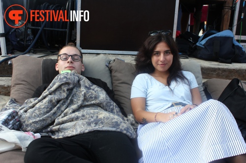 Sfeerfoto Making Waves 2014
