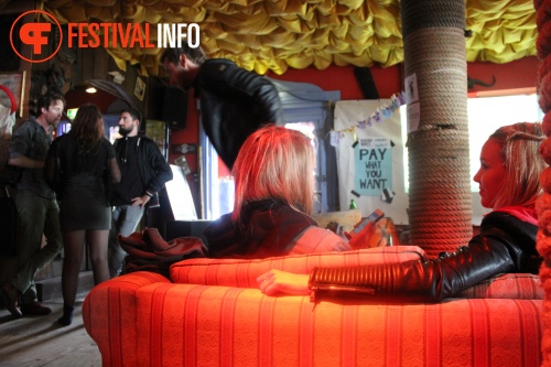 Sfeerfoto Making Waves 2014