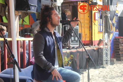 Sfeerfoto Making Waves 2014