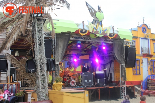Sfeerfoto Making Waves 2014