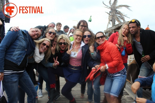 Sfeerfoto Making Waves 2014
