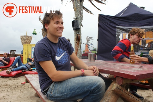 Sfeerfoto Making Waves 2014