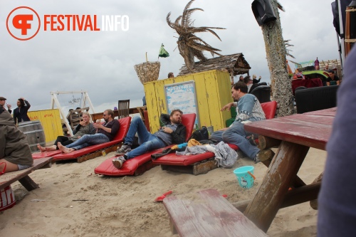 Sfeerfoto Making Waves 2014