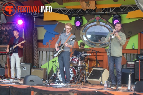 Sfeerfoto Making Waves 2014