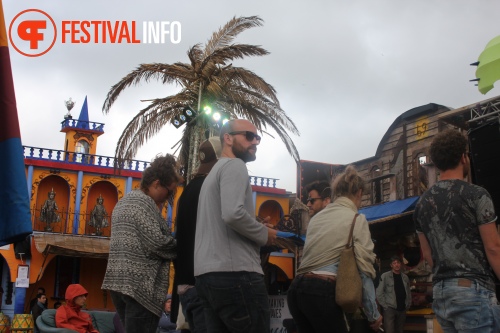 Sfeerfoto Making Waves 2014