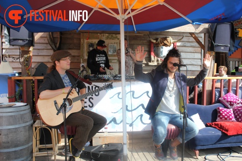 Sfeerfoto Making Waves 2014