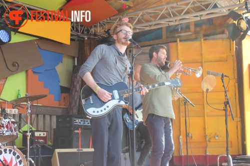 Sfeerfoto Making Waves 2014