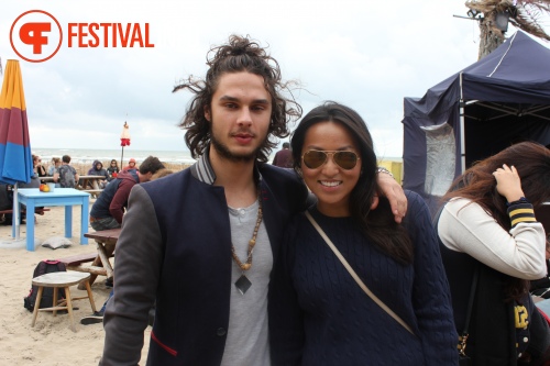 Sfeerfoto Making Waves 2014