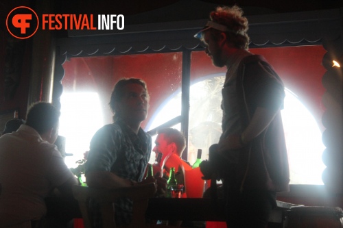 Sfeerfoto Making Waves 2014