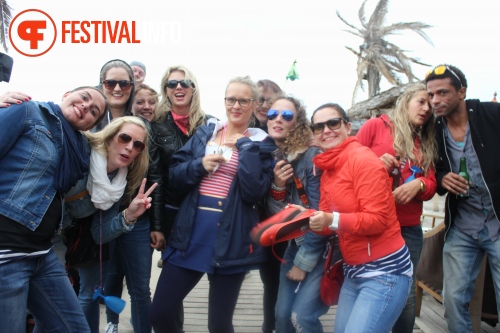 Sfeerfoto Making Waves 2014