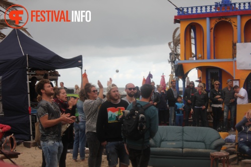 Sfeerfoto Making Waves 2014