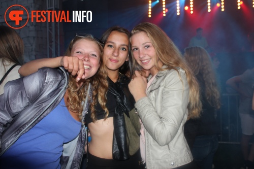 Sfeerfoto Mixtream 2014