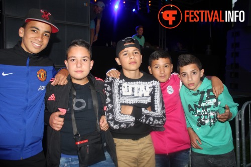 Sfeerfoto Mixtream 2014