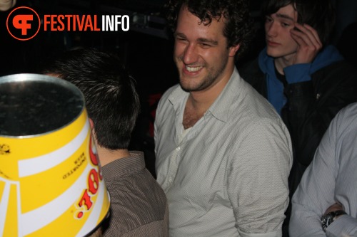 Sfeerfoto Le Guess Who? 2009 - zaterdag 28 november