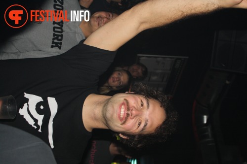 Sfeerfoto Le Guess Who? 2009 - zaterdag 28 november