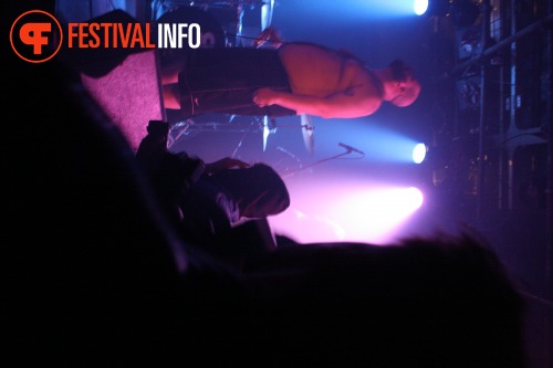 Sfeerfoto Le Guess Who? 2009 - zaterdag 28 november