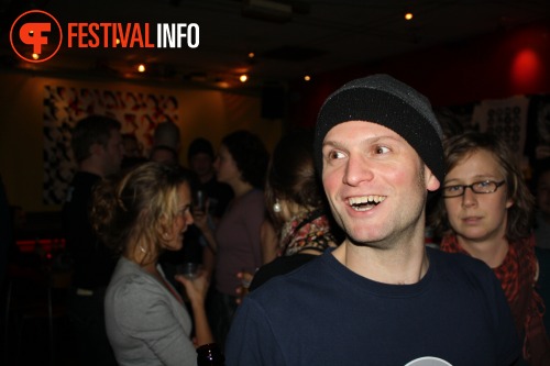 Sfeerfoto Le Guess Who? 2009 - zaterdag 28 november