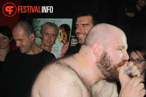 Sfeerfoto Le Guess Who? 2009 - zaterdag 28 november