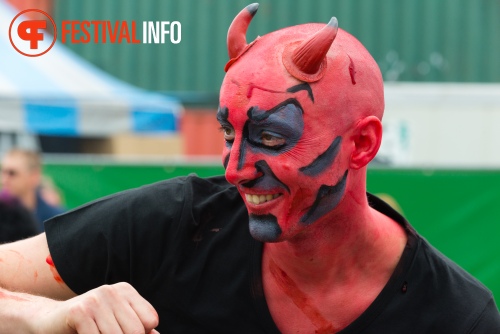 Sfeerfoto Valtifest 2014