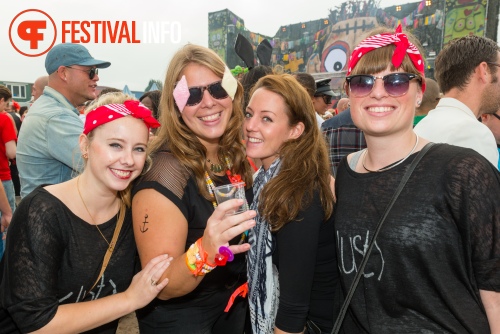 Sfeerfoto Valtifest 2014