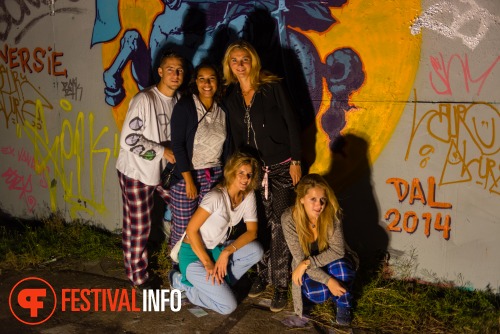 Sfeerfoto Valtifest 2014