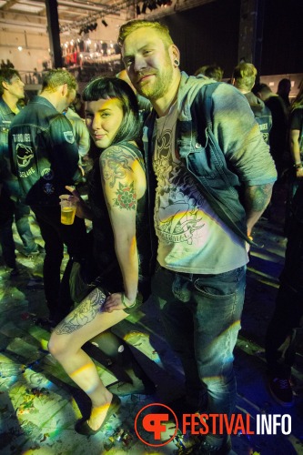 Sfeerfoto Speedfest 2014