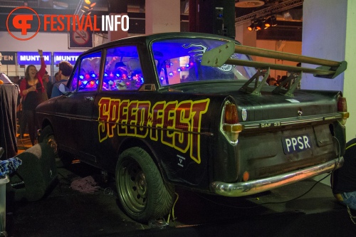 Sfeerfoto Speedfest 2014