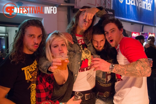 Sfeerfoto Speedfest 2014
