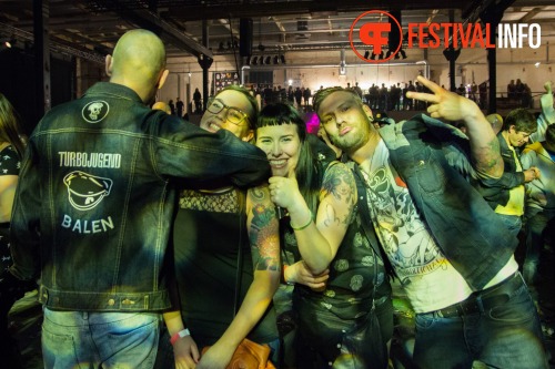 Sfeerfoto Speedfest 2014