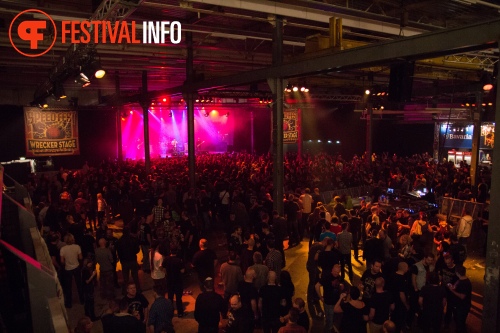 Sfeerfoto Speedfest 2014