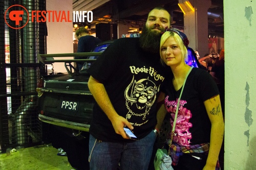 Sfeerfoto Speedfest 2014