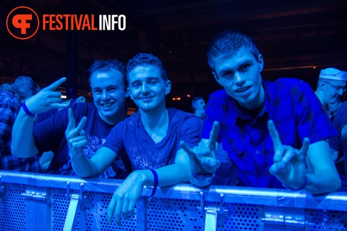 Sfeerfoto Speedfest 2014