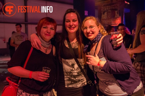 Sfeerfoto Speedfest 2014