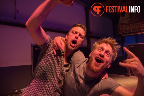 Sfeerfoto Speedfest 2014