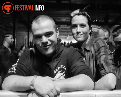 Sfeerfoto Speedfest 2014